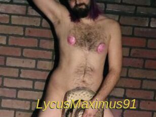 LycusMaximus91
