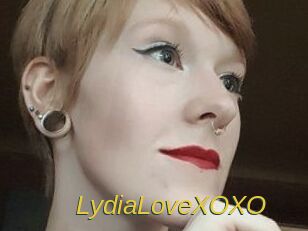 Lydia_LoveXOXO