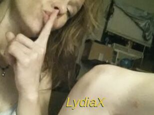 Lydia_X Archive DVD ORG