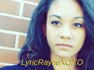 LyricRayneXOXO
