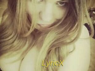 LyricX