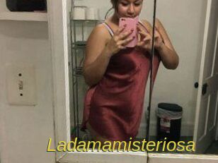 Ladamamisteriosa