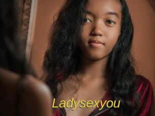 Ladysexyou