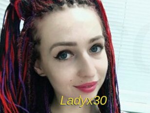 ladyx30 Archive DVD ORG