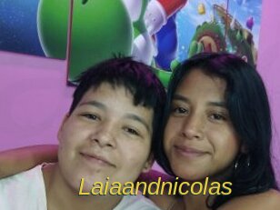 laiaandnicolas Archive DVD ORG