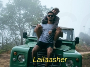 lailaasher Archive DVD ORG