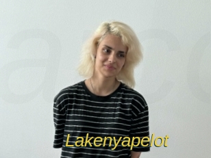 Lakenyapelot