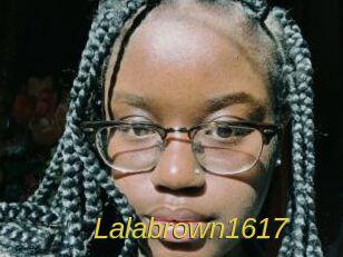 Lalabrown1617
