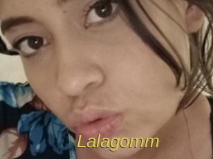 Lalagomm