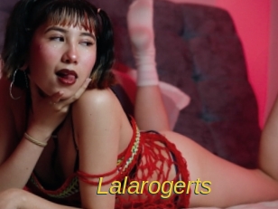 Lalarogerts