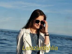 Lalazardahlia