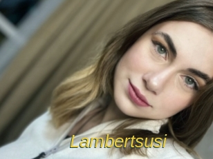 Lambertsusi