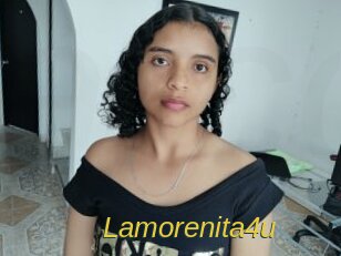 Lamorenita4u