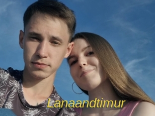 Lanaandtimur