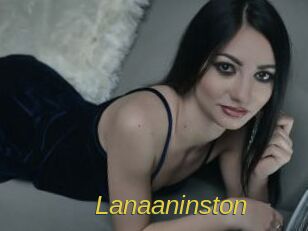 Lanaaninston