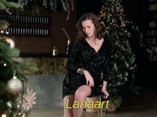 Lanaart