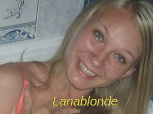 Lanablonde