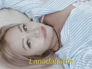 Lanadamirtin
