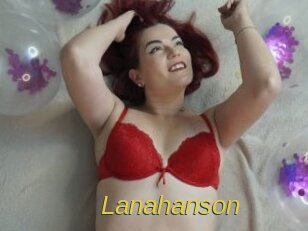 lanahanson Archive DVD ORG