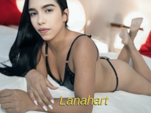 Lanahart