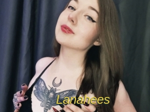 Lanahees