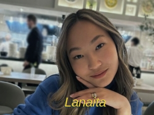 Lanaita