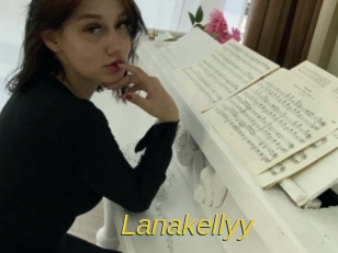 Lanakellyy