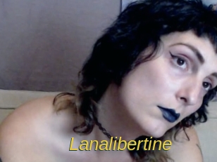 Lanalibertine