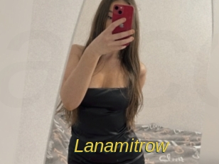 Lanamitrow