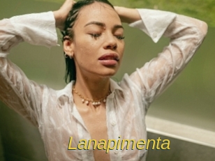 Lanapimenta