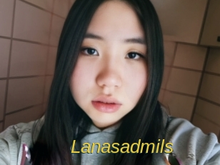 Lanasadmils