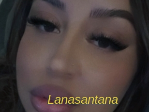 Lanasantana