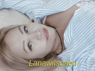 Lanawilsonen