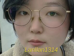 Lanllan1314