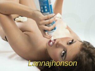 Lannajhonson