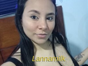 Lannamilk