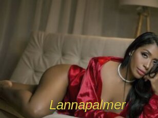 Lannapalmer