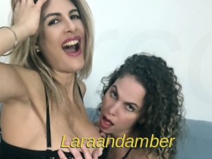 Laraandamber