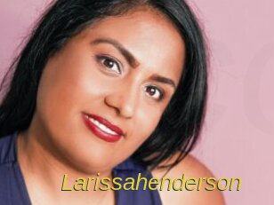 Larissahenderson