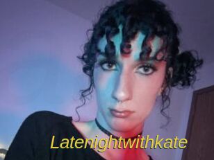 Latenightwithkate