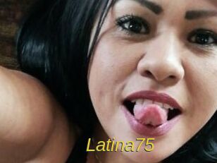 Latina75