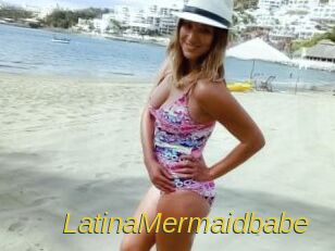 LatinaMermaidbabe