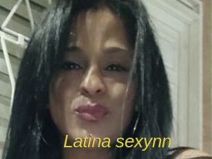 Latina_sexynn