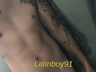 Latinboy91