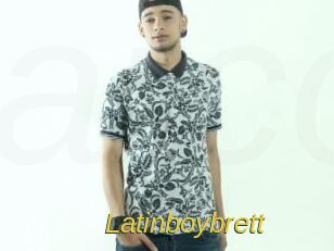 Latinboybrett
