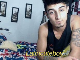 Latincuteboy