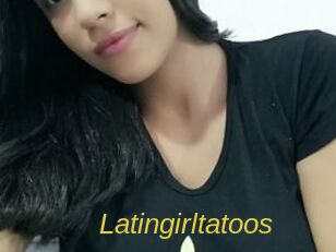 Latingirltatoos
