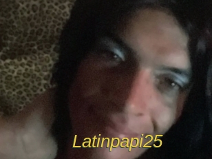 Latinpapi25