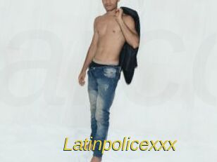 Latinpolicexxx