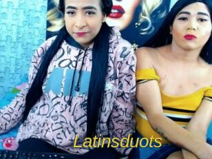 Latinsduots